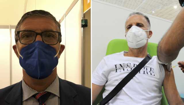 Vaccinazioni Lavoratori Inail