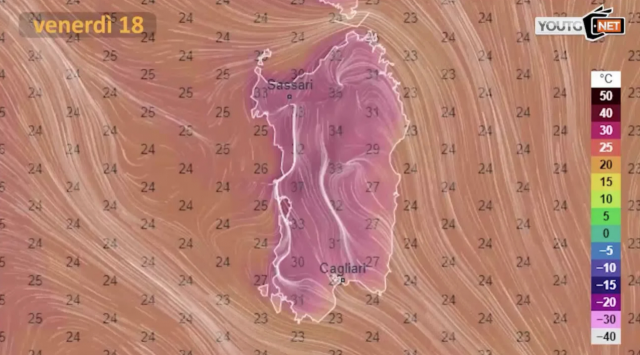 Ven18 Meteo