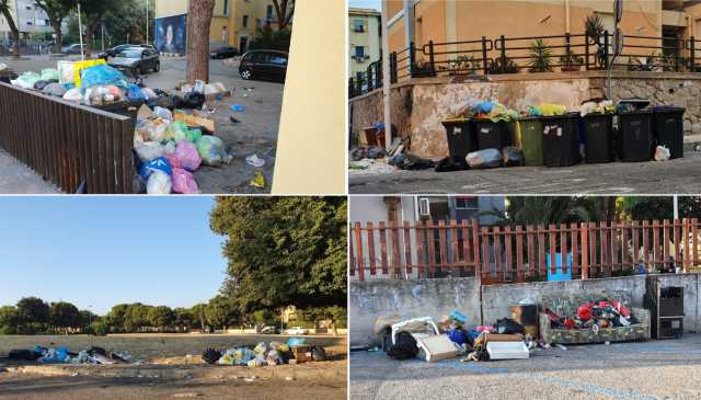 Discariche