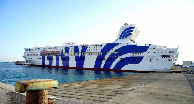 Gnv Splendid