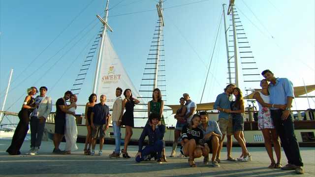 Gruppo Di Sweet Sardinia