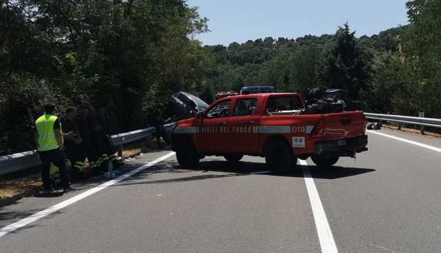 Incidente Mamoiada