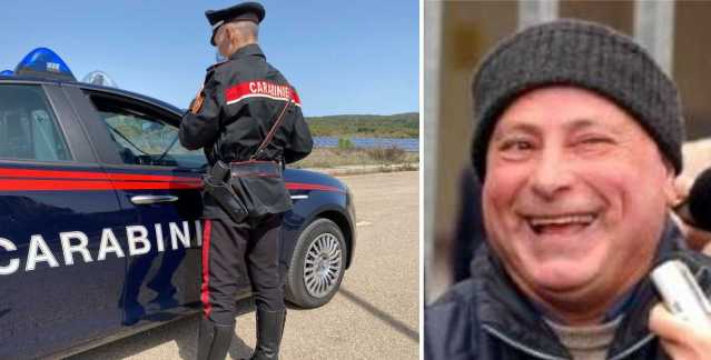MESINA CARABINIEI