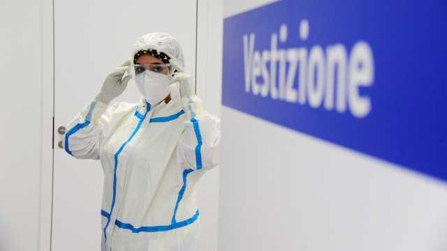Vestizione