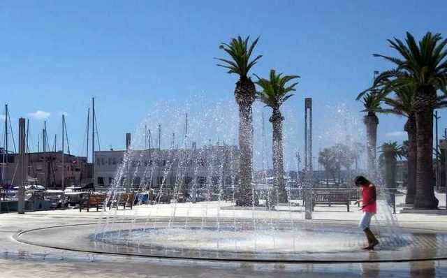 Cagliari Allerta Caldo