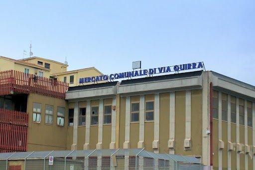 Cagliari Via Quirra