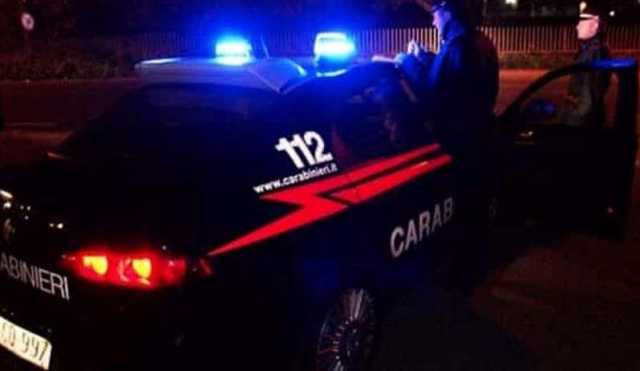 Carabinieri In Una Notte