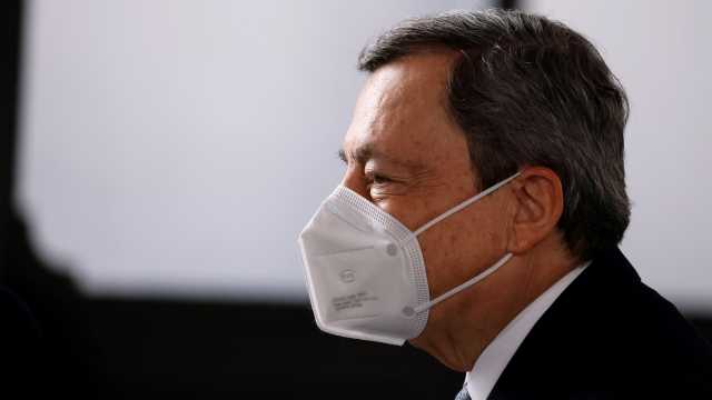 Draghi Green Pass