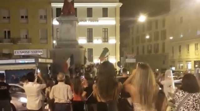 Festa Italia Azzurri