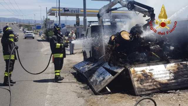 Incendio 