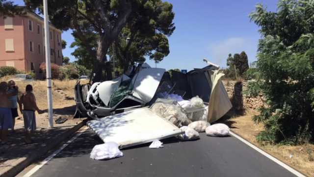 Incidente Cala Mosca