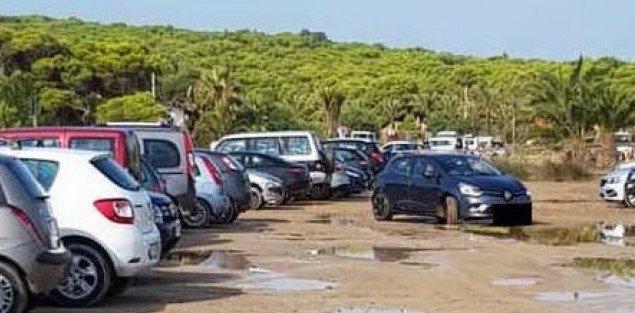 Parcheggi Porto Pino