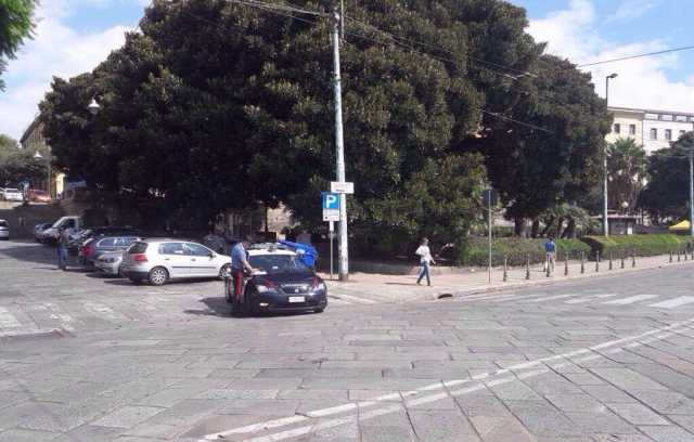 Piazza Amendola Cc Sar