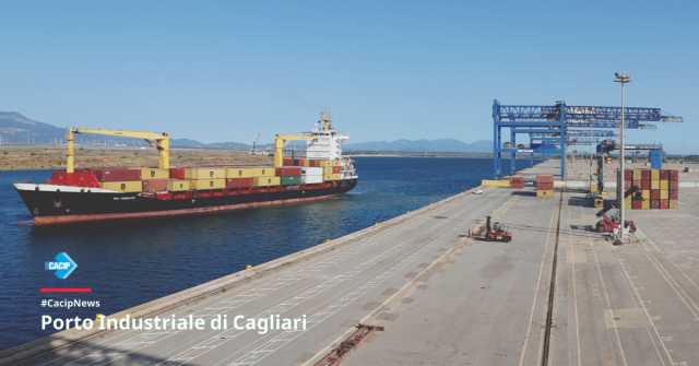 Porto Industriale Torna Nave