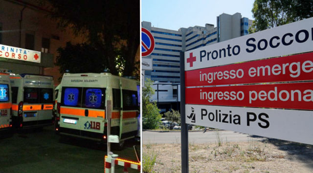 Pronto Soccorso 3107