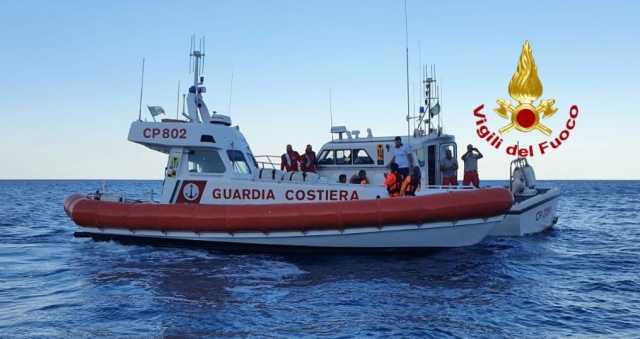 Ricerche Sub Scomparso Cala