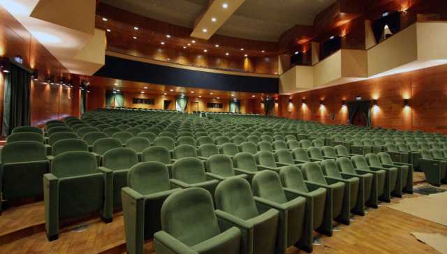Sardegna Teatro Massimo