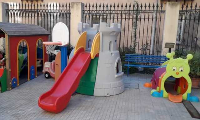 Scuola Materna Comunale Castello Cagliari