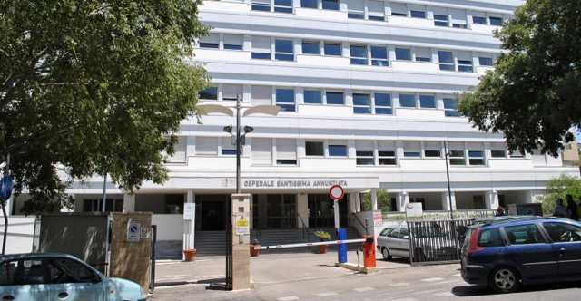 AOU SASSARI Santissima Annunziata