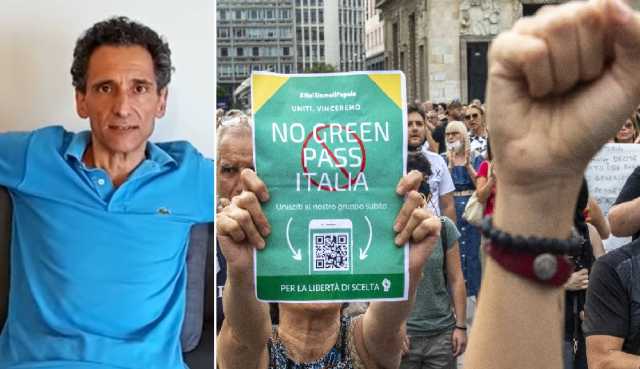 Green Pass Scifo