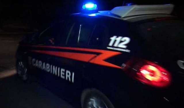 Carabinieri In Corsa 