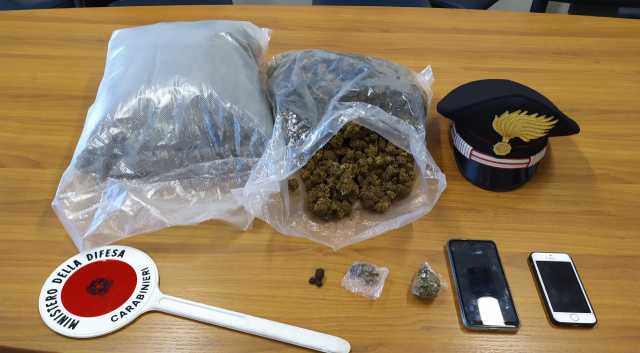 Coppia Spacciatori Cagliari