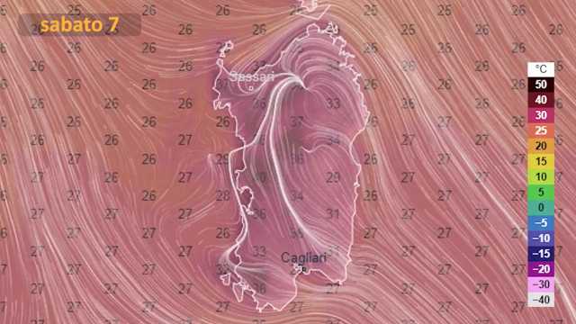 FINE SETTIMANA BOLLENTE