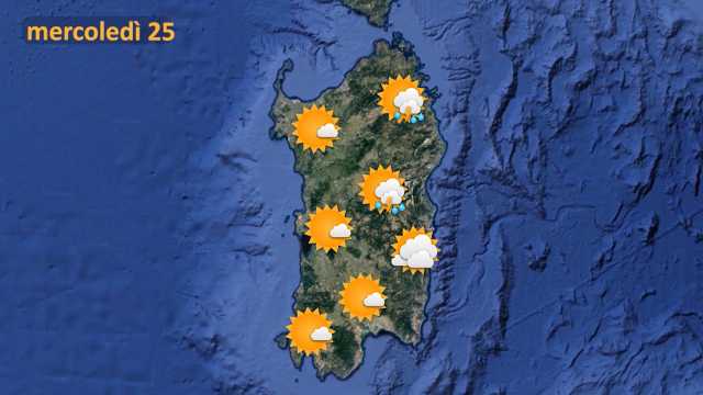 METEO 25
