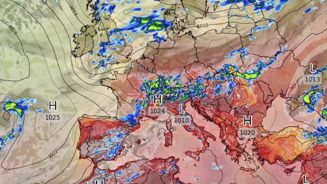 Meteo 16ago