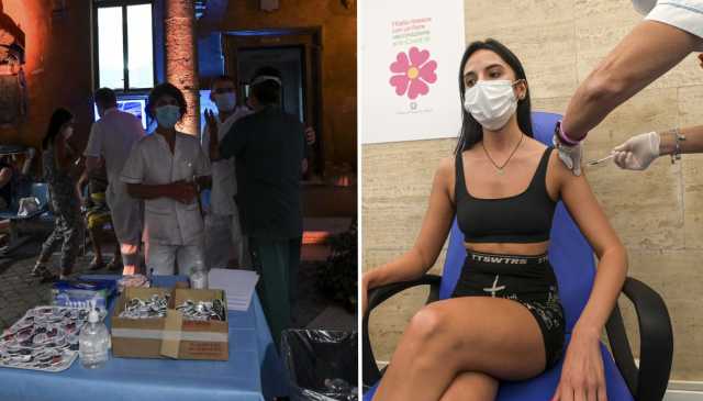 Open Night Vaccini Fiera