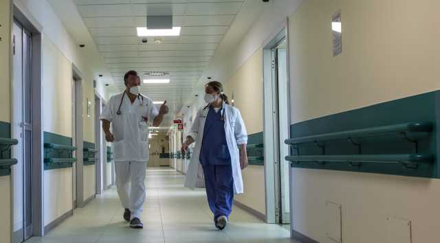 Pazienti Ospedali Report Ago