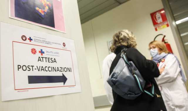 Post Vaccini Attesa Prof