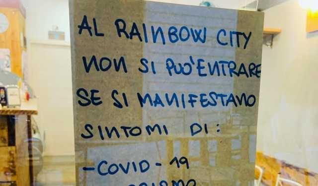 Rainbow Tag