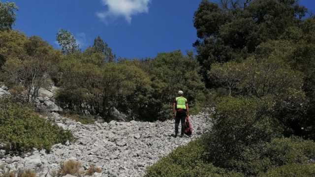 Ricerche Stop Disperso Cala Mari