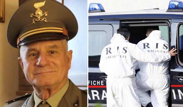Ris Carabinieri Scientifica