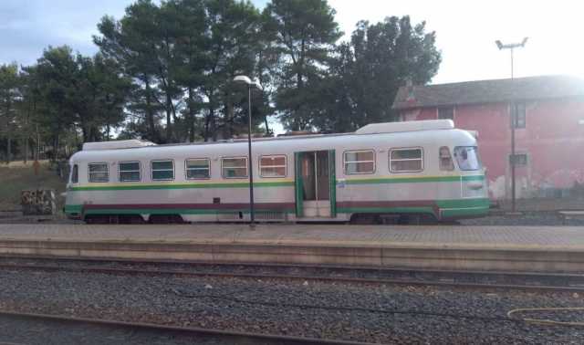 Trenino Verde Mandas Posti