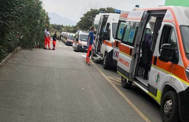 Collasso Pronto Soccorso Youtg