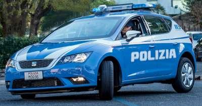 Polizia Volante 400