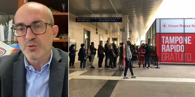 Tampo0ni Alla Stazione