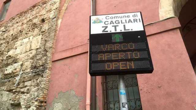 Ztl Cagliari