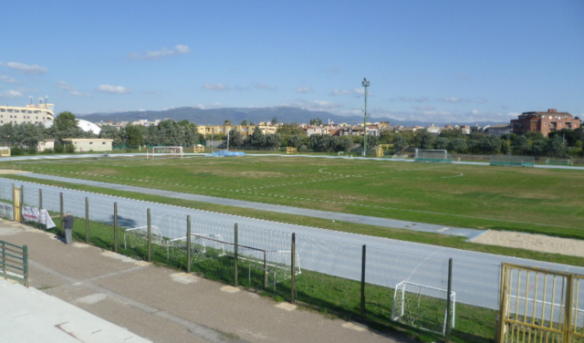 Campo Sportivo Cer