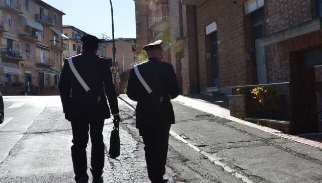 Carabinieri Villasor