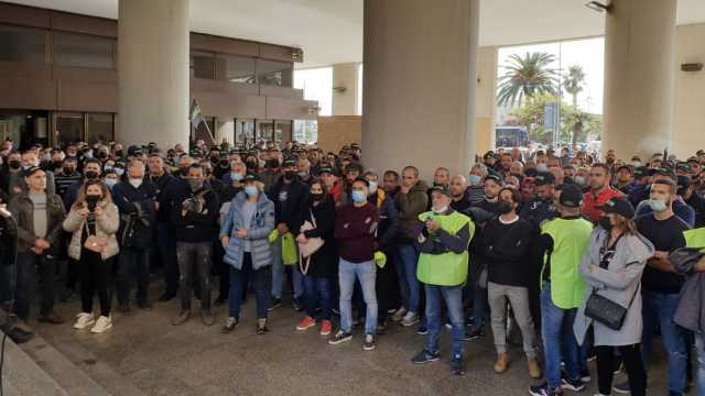 COLTIVATORI MANIFESTAZIONE