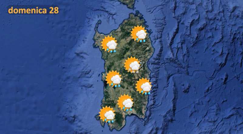 Domenica 28