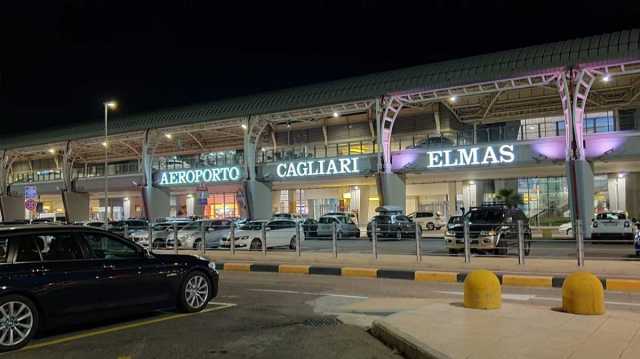 Aeroporto Smarrito