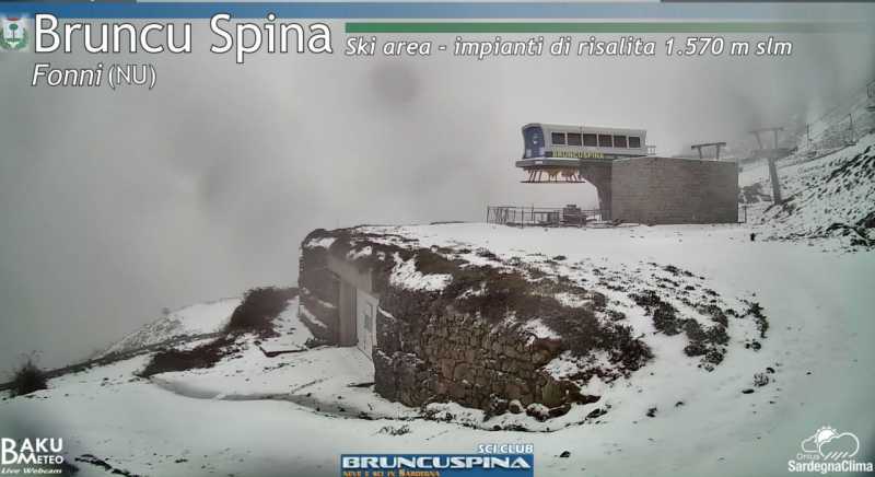 Bruncu Spina Neve