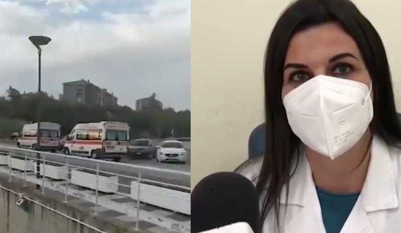 Caos Pronto Soccorso Ca