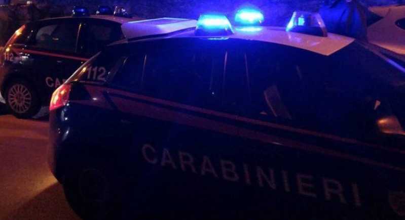 Carabinieri Notte 735x400