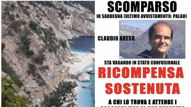 Claudio Aresu Scompasa