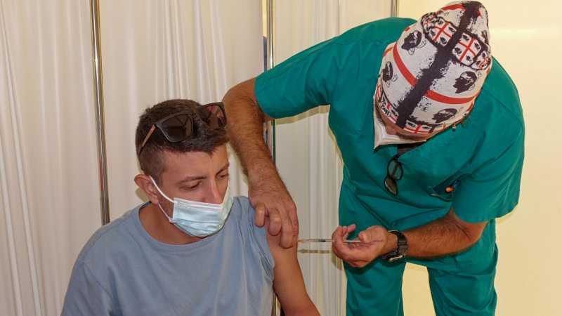 terza dose sardegna